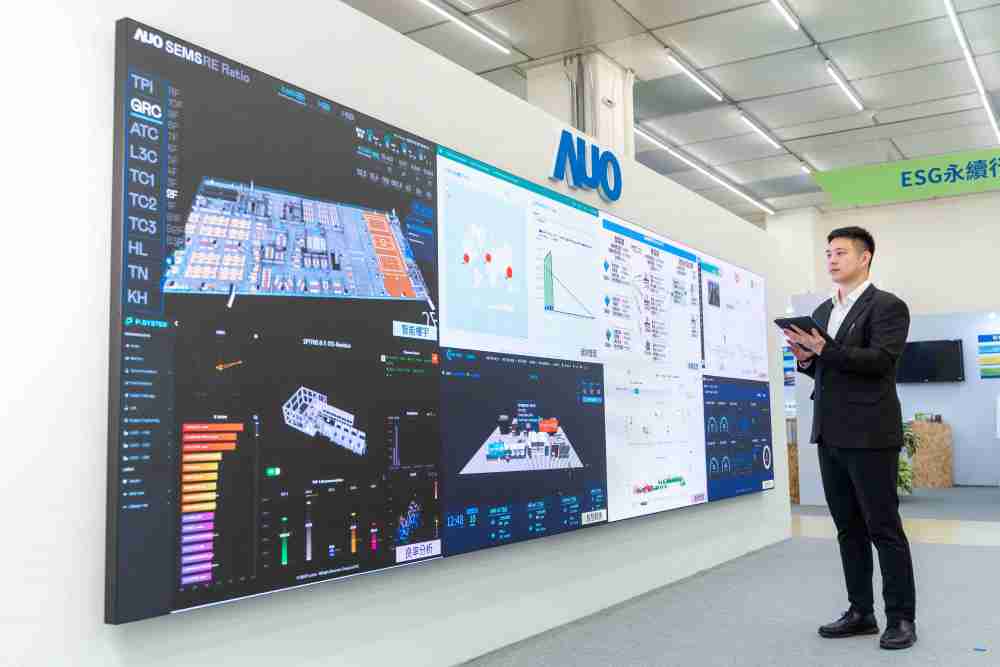 巨星国际宇沛所开发的“智能楼宇管理平台”，，藉由搜集周围环境及电力、、、、照明、、空调等系统数据，，达到实时综效监控，，助力实现零碳建筑