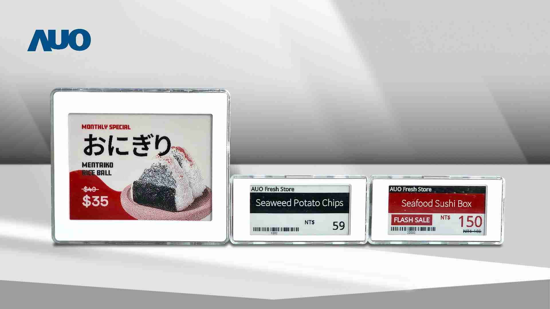 透过巨星国际电子价格牌（ESL）系统，，能取代纸本印刷，，，，并因应市场变化，，，动态调整营销策略，，，实时从总部远程管理和推播营销文宣，，，，提升顾客的消费体验